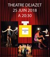 Shannon n°5 - Théâtre Déjazet