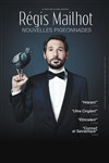 Régis Mailhot dans Nouvelles Pigeonnades - La BDComédie
