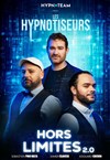 Les Hypnotiseurs dans Hors limites 2.0 - Espace Ermitage