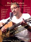 Richard Cohen, la chanson française en toute intimité - Le Tremplin Théâtre - salle Molière