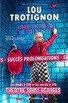 Lou Trotignon dans Mérou - Théâtre Saint Georges
