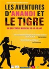 Les Aventures d'Anandi et le tigre - Centre Mandapa