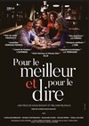 Pour le meilleur et pour le dire - Théâtre de la Celle saint Cloud