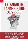 Le bagad de Lann-Bihoué - Folies Bergère