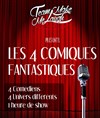Les 4 comiques fantastiques - Le Sonar't