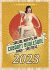 Le Cabaret Burlesque - La Nouvelle Seine