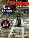 Billy Obam - Cabaret Don Camilo