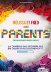 Mélissa et Fred dans Parents - Studio 55