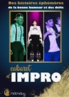 Cabaret impro - Comédie du Finistère - Les ateliers des Capuçins