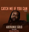 Adekunle Gold : Catch me if You can - Salle Pleyel