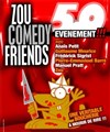 Zou Comedy Friends 5.0 - Le Funambule Montmartre