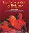 La Conversation de Bolzano - Théâtre l'Atalante