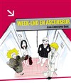 Week-end en ascenseur - Théâtre Aktéon