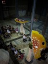 Spectacle-familles inédit - Orchestre et choeur : Une invention féérique ou la parabole du professeur Tourbillon - Galleria Continua Les Moulins