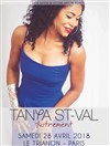 Tanya St-Val - Le Trianon