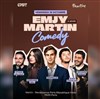 Emjy Martin Comedy - Hôtel Renaissance Paris République