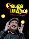 Serge Llado : Humour et chansons - Café-Théâtre de la Poste