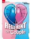Règlement de couple - Comédie Bastille