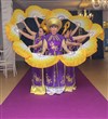 Danses traditionnelles du Vietnam - Centre Mandapa
