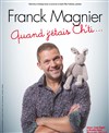 Franck Magnier dans Quand j'étais Ch'ti - L'Archipel - Salle 1 - bleue