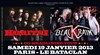 Koritni + Blackrain + Million $ Reload - Le Bataclan