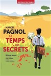 Le temps des secrets - Théâtre Essaion