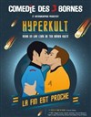 Hyperkult présente Star-Trek - Comédie des 3 Bornes