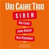 Uri Caine : Acoustic trio - Sunside