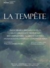 La tempête - The Stage