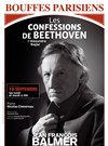 Les confessions de Beethoven - Théâtre des Bouffes Parisiens