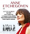 Anne Etchegoyen - L'Olympia