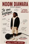 Noom Diawara dans Je vous explique - Le Petit République