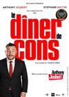 Le dîner de cons - Cinévox Théâtre - Salle 1