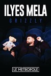 Ilyes Mela dans Grizzly - Le Métropole