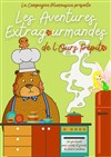 Les aventures extragourmandes de l'Ours Pépito - Le Bouffon Bleu