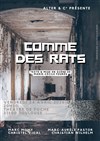 Comme des rats - Théâtre de poche