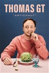 Thomas GT dans Artichaut - La Comédie de Toulouse