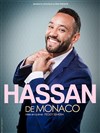 Hassan de Monaco - La Compagnie du Café-Théâtre - Petite salle