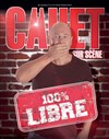 Cauet dans 100% Libre - La Compagnie du Café-Théâtre - Grande Salle