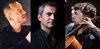 Médéric Collignon /Vincent Courtois / Claude Tchamitchian - Le Triton