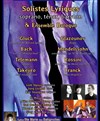 Solistes Lyriques Coréens : soprano, ténor, baryton & ensemble baroque - Eglise Sainte Marie des Batignolles