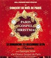 Paris Gospel Christmas - Le Trianon
