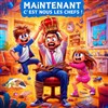 Maintenant c'est nous les chefs ! - Salle festive Nantes Nord