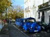 Visite guidée : Circuit Royal Marais - Another Paris Le petit train bleu - 75005