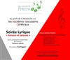 Soirée Lyrique "Amours et Jalousie" - Institut national des Jeunes aveugles