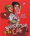 Bienvenue à la Caf ! - Pelousse Paradise
