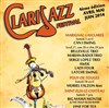 Festival Clarijazz, Marian Badoi Trio ,Serge Lopez Trio, Awek - Centre du Village