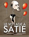 Le voyage à Satie - Blondes Ogresses