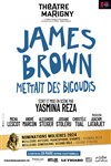 James Brown mettait des bigoudis - Théâtre Marigny - Salle Marigny