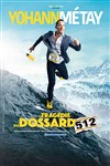 Yohann Métay dans La tragédie du dossard 512 - L'espace V.O